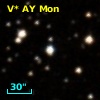 V* AY Mon