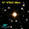 V* V563 Mon