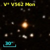 V* V562 Mon