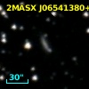 2MASX J06541380+0841324