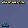 GB6 B0648+0954