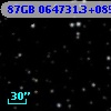 87GB 064731.3+085247