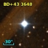 BD+43  3648