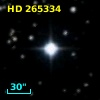 HD 265334