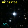 HD 263709