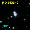 HD 263340