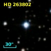 HD 263802