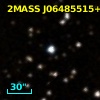 2MASS J06485515+0836407