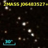 2MASS J06483527+0914026