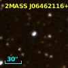 2MASS J06462116+1040012