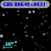 GB6 B0648+0831