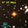 V* ST Mon