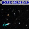 [SCR92] 205.28+2.84