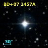 BD+07  1457A