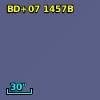 BD+07  1457B