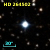 HD 264502