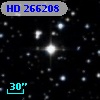 HD 266208