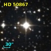HD  50867