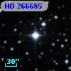 HD 266685