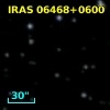 IRAS 06468+0600