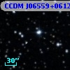 CCDM J06559+0612B