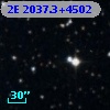 2E 2037.3+4502