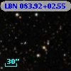LBN 083.92+02.55
