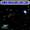 LBN 084.48+03.20