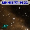 LBN 083.77+03.32