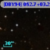 [DBY94] 082.7+03.2