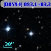 [DBY94] 083.1+03.3