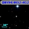 [DBY94] 083.2+02.2