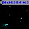 [DBY94] 083.6+01.3