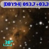 [DBY94] 083.7+03.3