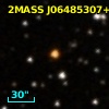 2MASS J06485307+0740104