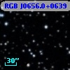 RGB J0656.0+0639