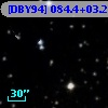 [DBY94] 084.4+03.2