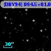 [DBY94] 084.5+01.0