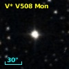 V* V508 Mon