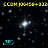 CCDM J06459+0324AB