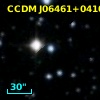 CCDM J06461+0410B