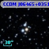 CCDM J06465+0351B