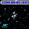 CCDM J06465+0351C