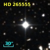 HD 265555