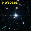 HD  50636