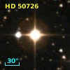 HD  50726
