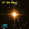 V* SX Mon