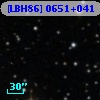 [LBH86] 0651+041