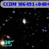 CCDM J06491+0404B