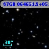 87GB 064651.8+051901
